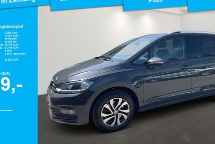 VW Touran 71.390 km 24.747 &euro; Leutkirch 88299