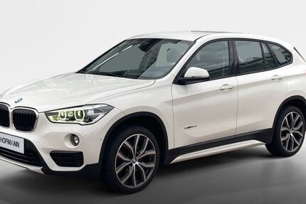 BMW X1 113.300 km 16.490 &euro; Ingolstadt 85053