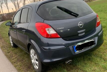 Opel Corsa 168.500 km 2.999 € Dietzenbach 63128