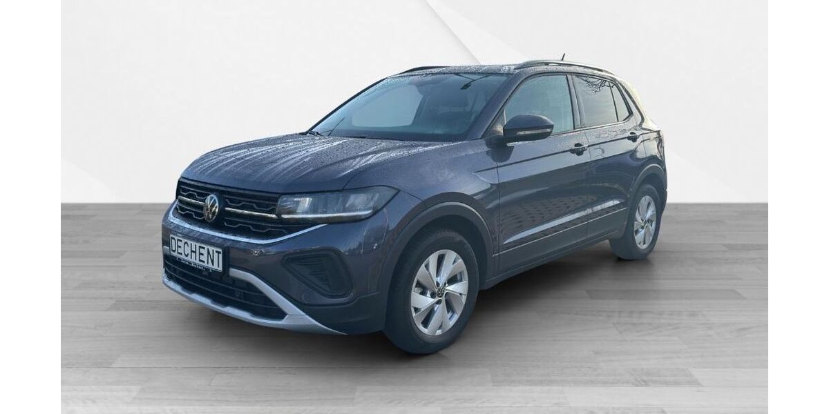 VW T-Cross 5.783 km 25.590 &euro; Saarlouis 66740