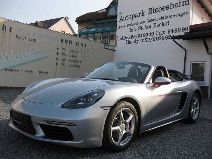 Boxster