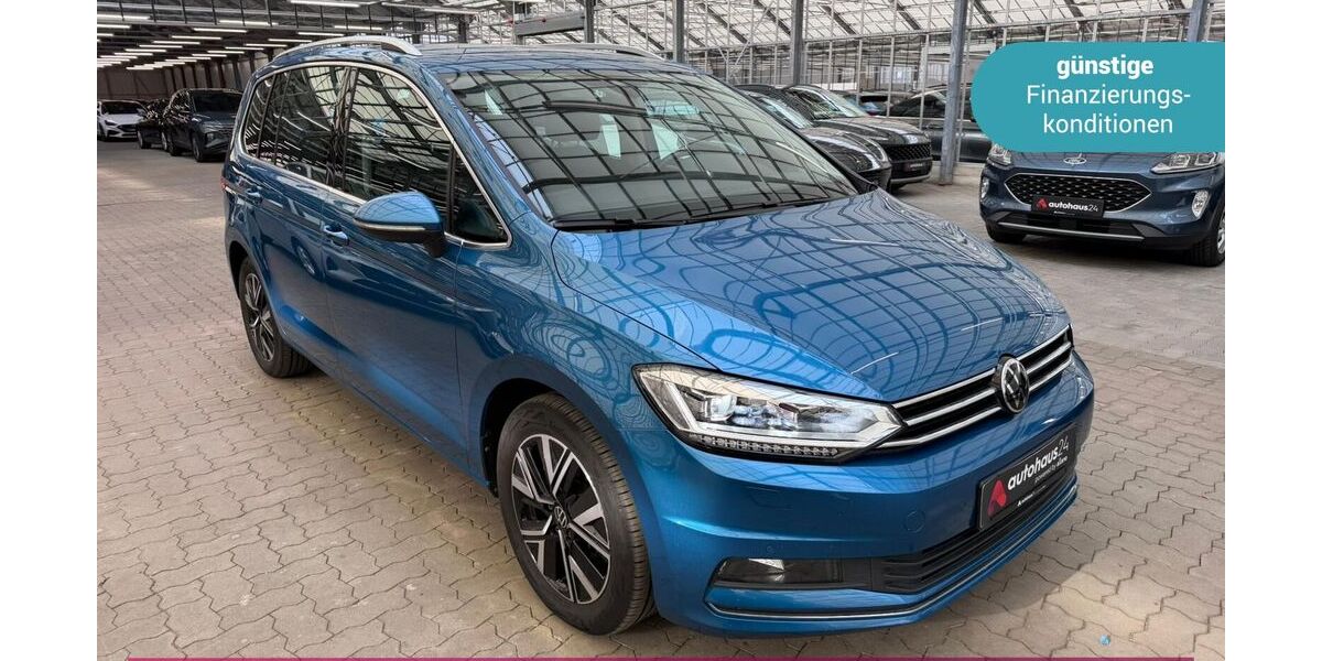VW Touran 103.220 km 25.990 &euro; Ludwigsfelde (bei Berlin) 14974