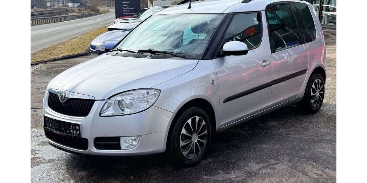 Skoda Roomster 152.963 km 2.499 &euro; Epfendorf 78736