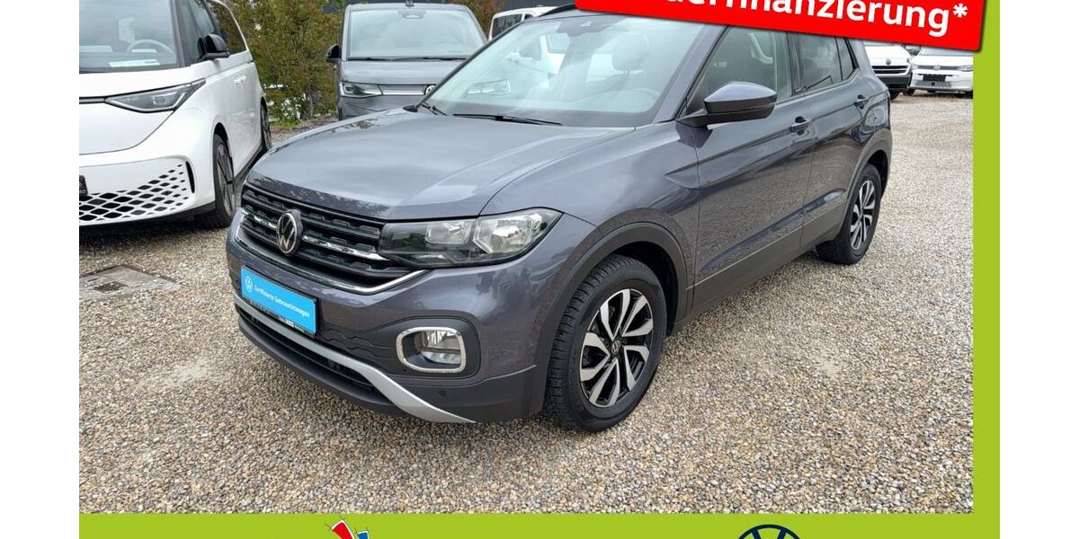 VW T-Cross 84.500 km 15.490 &euro; Mainburg 84048