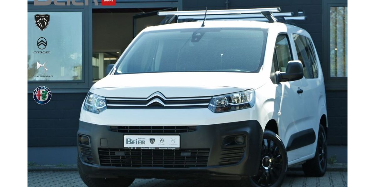 Citroen Berlingo 123.125 km 12.980 € Karlsruhe 76131