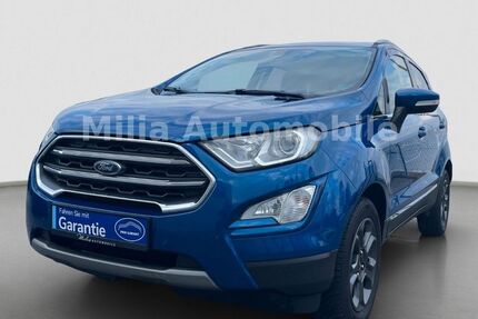 Ford EcoSport 134.800 km 8.880 &euro; Bad Dürrheim 78073