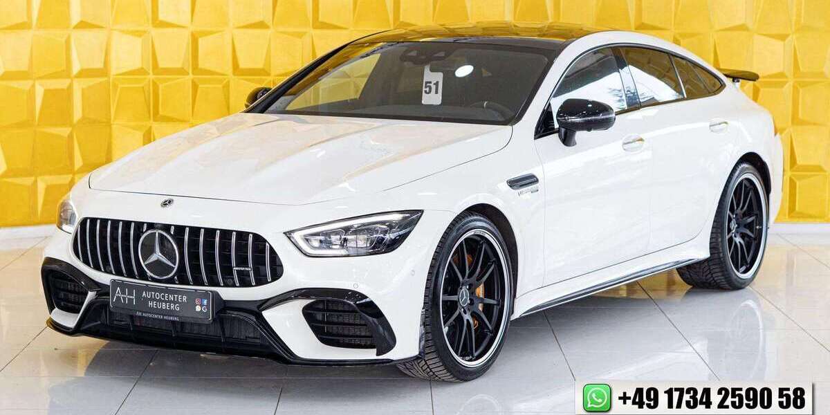 Mercedes-Benz AMG GT 72.000 km 104.990 &euro; Villingen-Schwenningen 78054