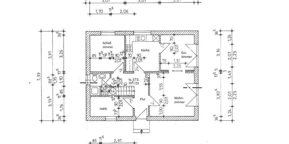 Einfamilienhaus Güstrow - 5 Zimmer, 105 m&sup2;, 378.000&euro; | Angebot:25248840