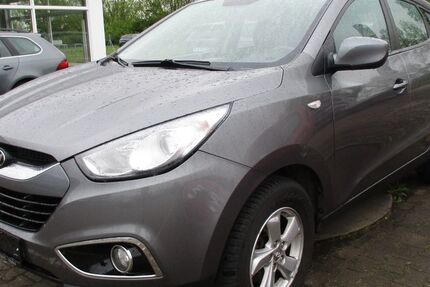 Hyundai ix35 152.430 km 6.990 &euro; Perleberg 19348