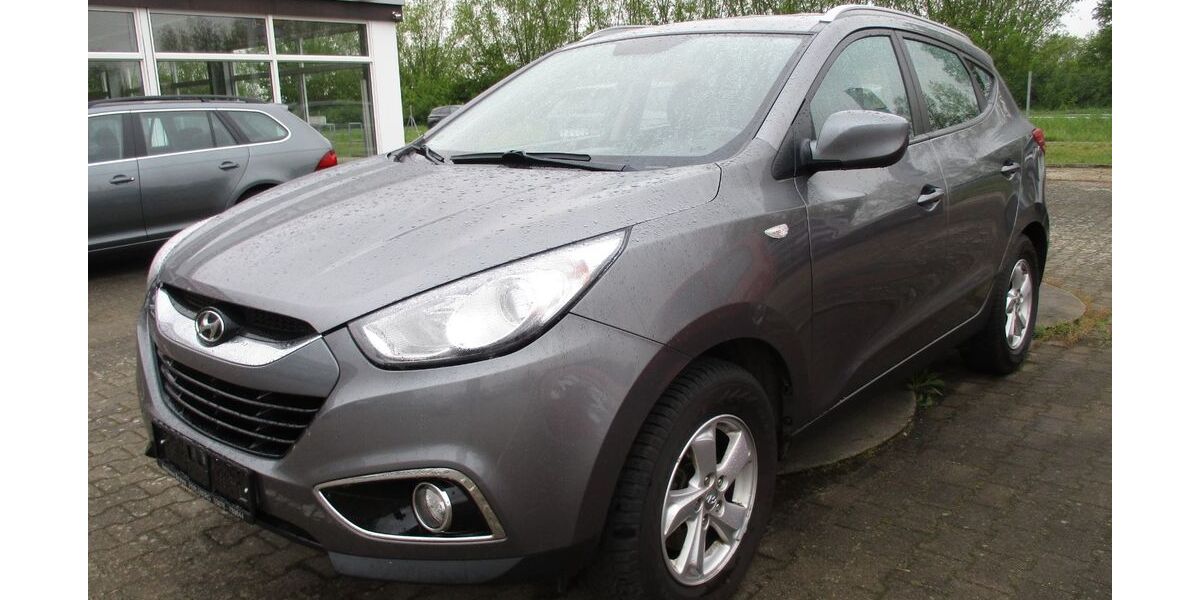 Hyundai ix35 152.430 km 6.990 &euro; Perleberg 19348