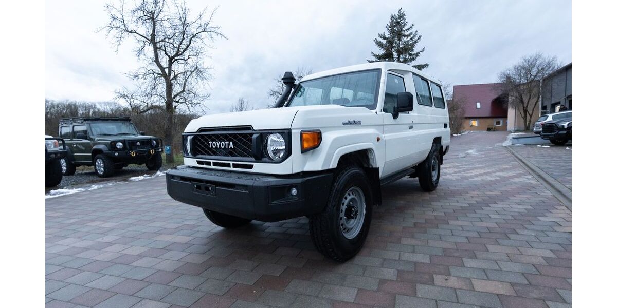 Toyota Land Cruiser 20 km 65.900 &euro; Markt Bibart 91477