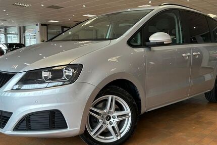Seat Alhambra 189.300 km 9.790 € Hamm 59067