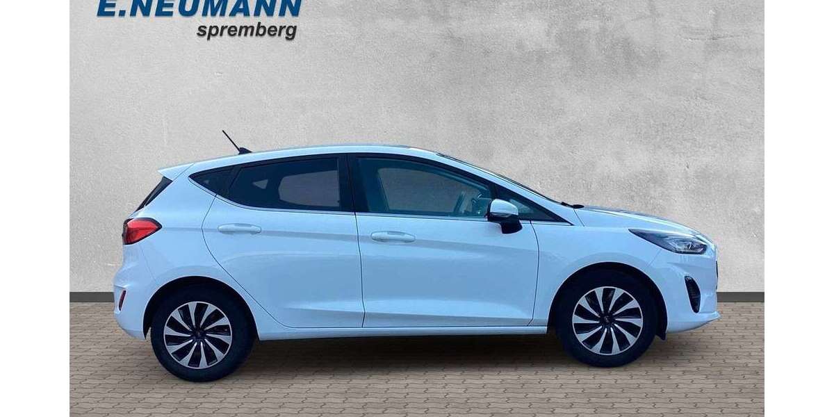 Ford Fiesta 90.000 km 14.449 &euro; Spremberg 03130
