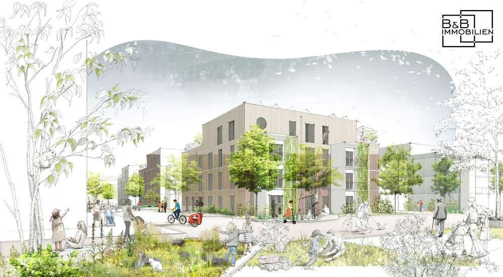 Wohnung zum Kaufen in Trier Petrisberg 294.000 € 62.2 m²