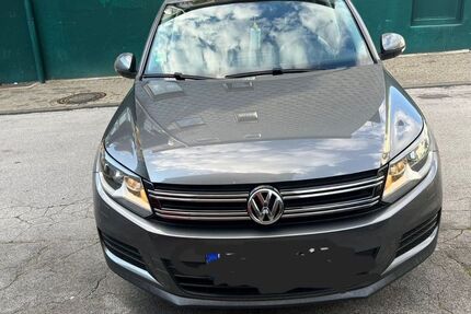 VW Tiguan 140.000 km 10.600 &euro; Wuppertal 42277