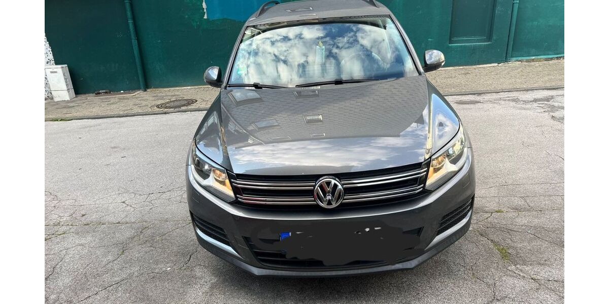 VW Tiguan 140.000 km 10.600 &euro; Wuppertal 42277