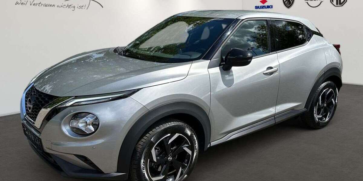 Nissan Juke 46.066 km 18.850 &euro; Berlin 13437