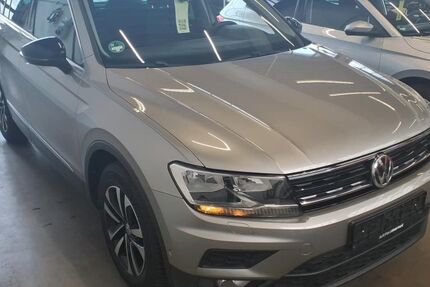VW Tiguan 74.234 km 20.899 &euro; Goslar 38644