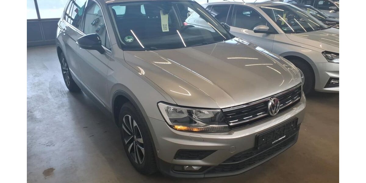 VW Tiguan 74.234 km 20.899 &euro; Goslar 38644