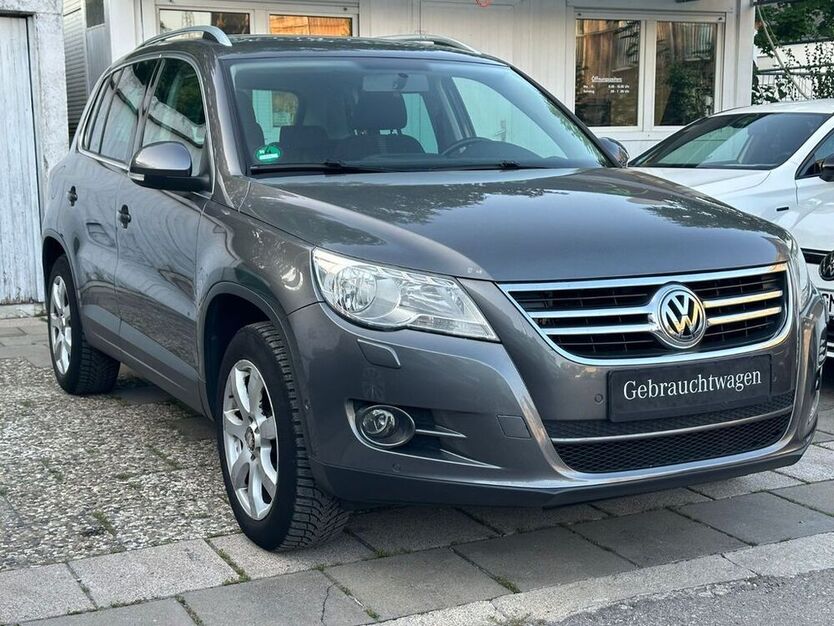 Tiguan