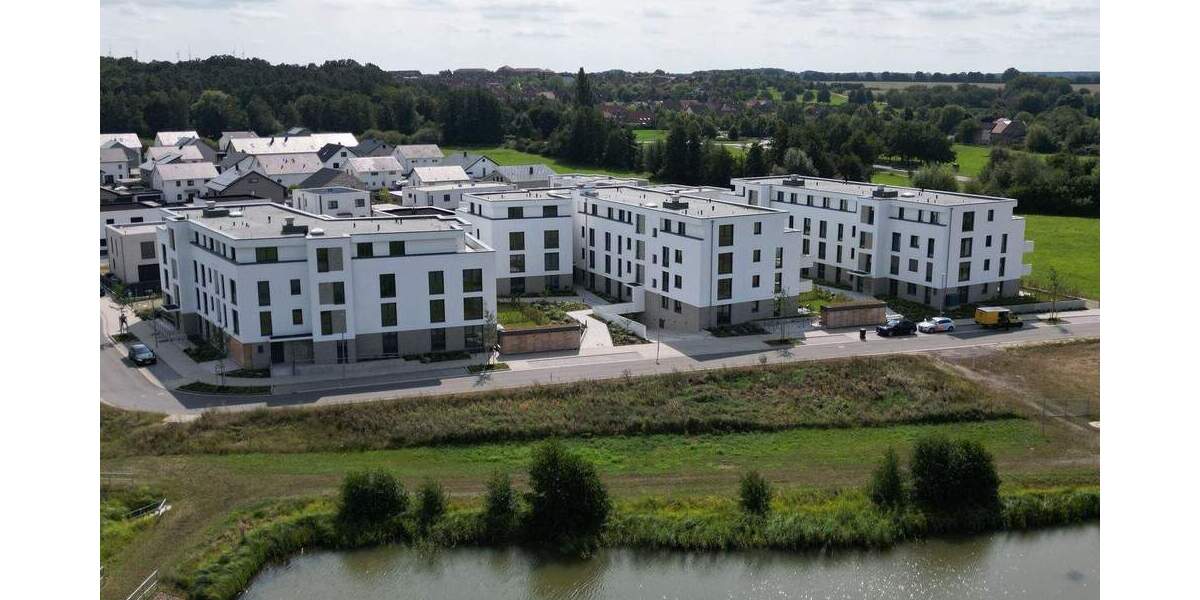 Etagenwohnung Wolfsburg Reislingen - 3 Zimmer, 99 m&sup2;, 368.800&euro; | Angebot:22016101