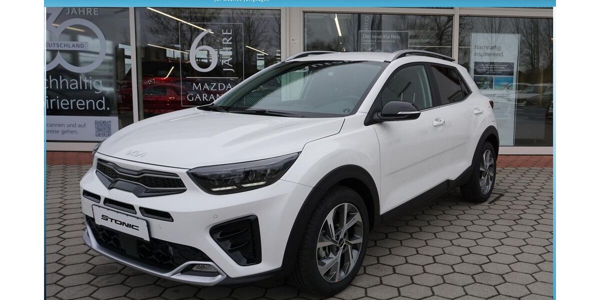Kia Stonic 31.600 km 22.750 &euro; Rötz 92444