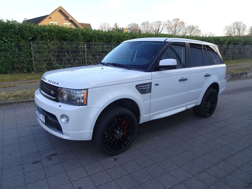 Range Rover Sport