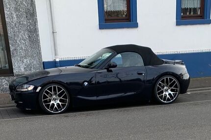 BMW Z4 120.000 km 9.500 € Lampertheim 68623