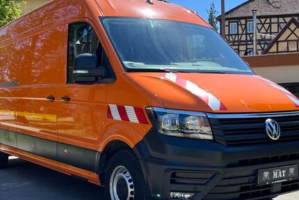 VW Crafter 53.544 km 24.990 &euro; Waibstadt 74915