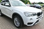 BMW X3 xDrive20dAut*Advantage* Navi Leder Bi-Xen RFK 200.000 km 19.700 &euro; Seevetal - Hittfeld 21218