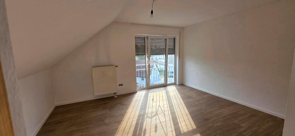 Dachgeschoßwohnung Weidhausen bei Coburg - 1.5 Zimmer, 93.500&euro; | Angebot:22006184