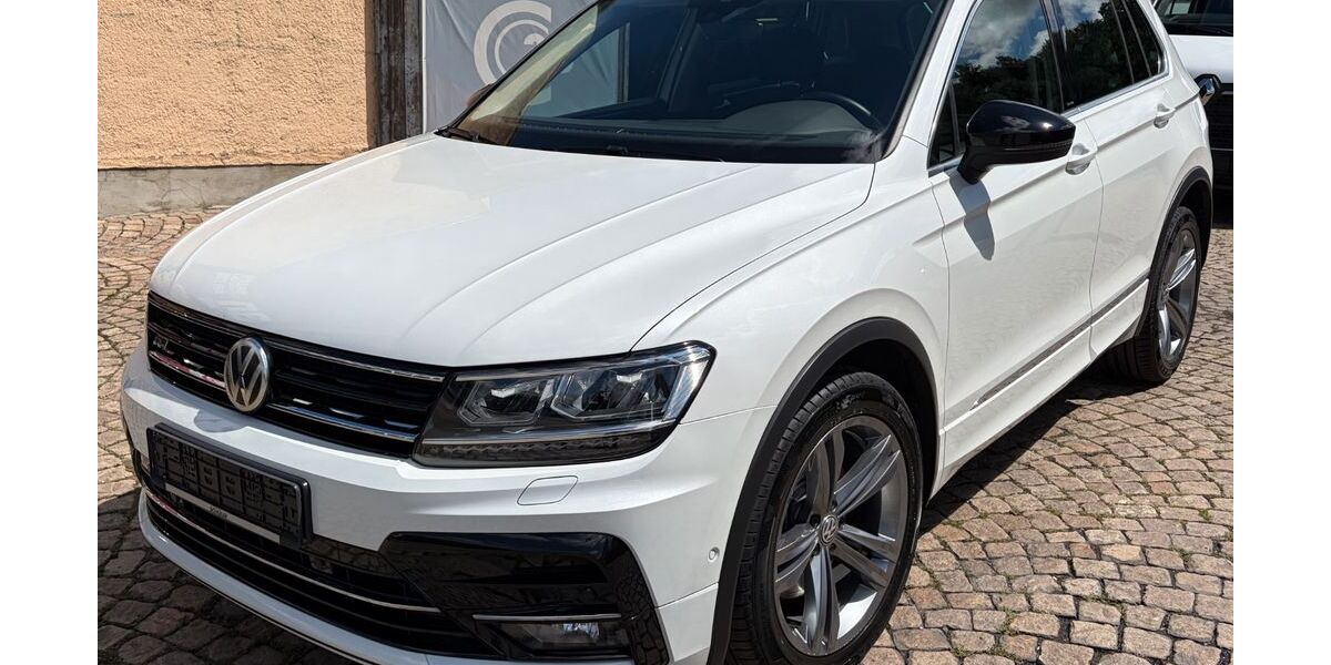 VW Tiguan 114.030 km 19.999 &euro; Reichenbach 08468