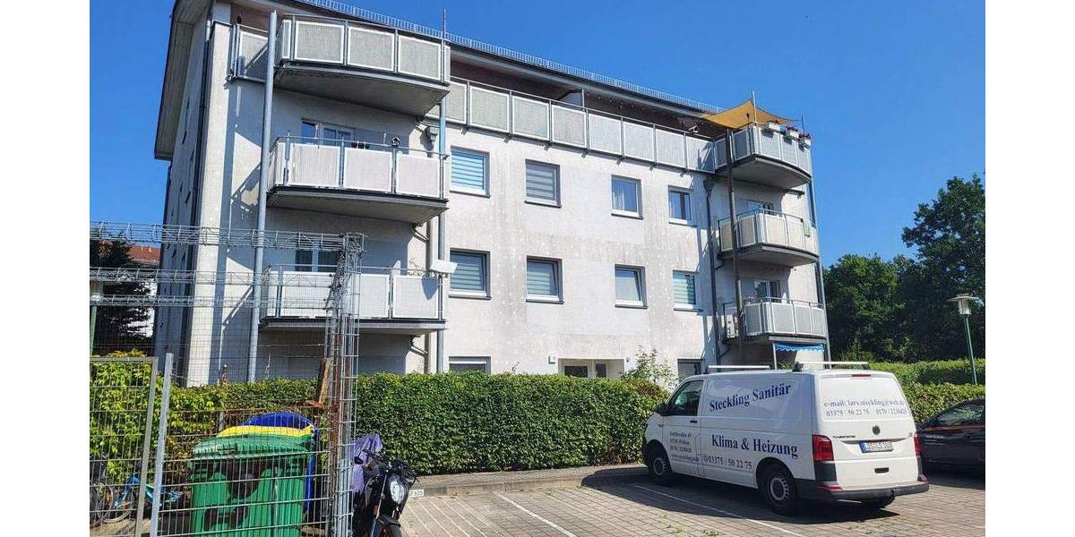 Etagenwohnung Königs Wusterhausen Diepensee - 4 Zimmer, 106 m&sup2;, 315.000&euro; | Angebot:24960940