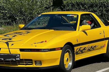 Toyota Supra 138.129 km 26.000 &euro; Riegel 79359