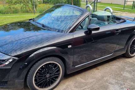 Audi TT 118.000 km 7.000 &euro; Luckau 29487