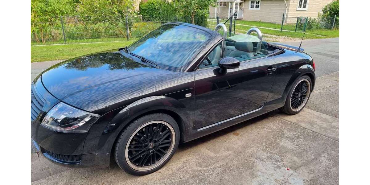 Audi TT 118.000 km 7.000 &euro; Luckau 29487