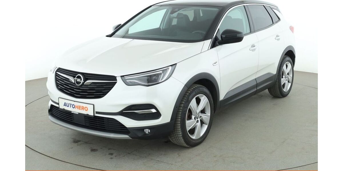 Opel Grandland (X) 104.309 km 17.120 &euro; Dresden 01187