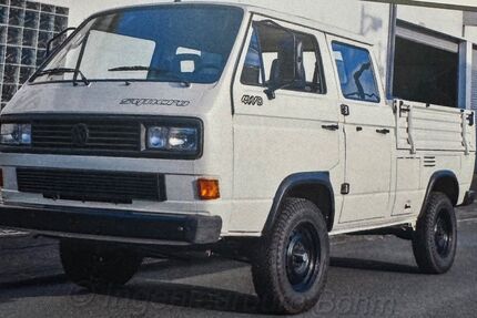 VW T3 andere 9.999 km 45.500 &euro; Bad Rappenau 74906