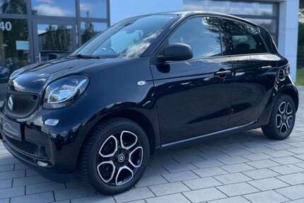 Smart forFour 96.000 km 9.999 &euro; Urbach 73660