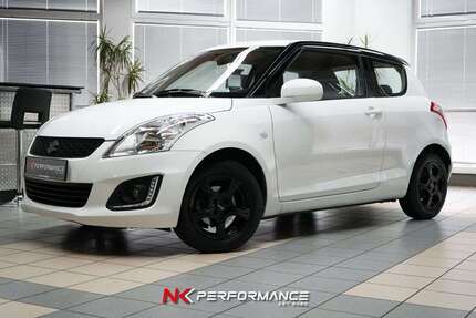 Suzuki Swift 76.100 km 7.990 &euro; Fürth 64658