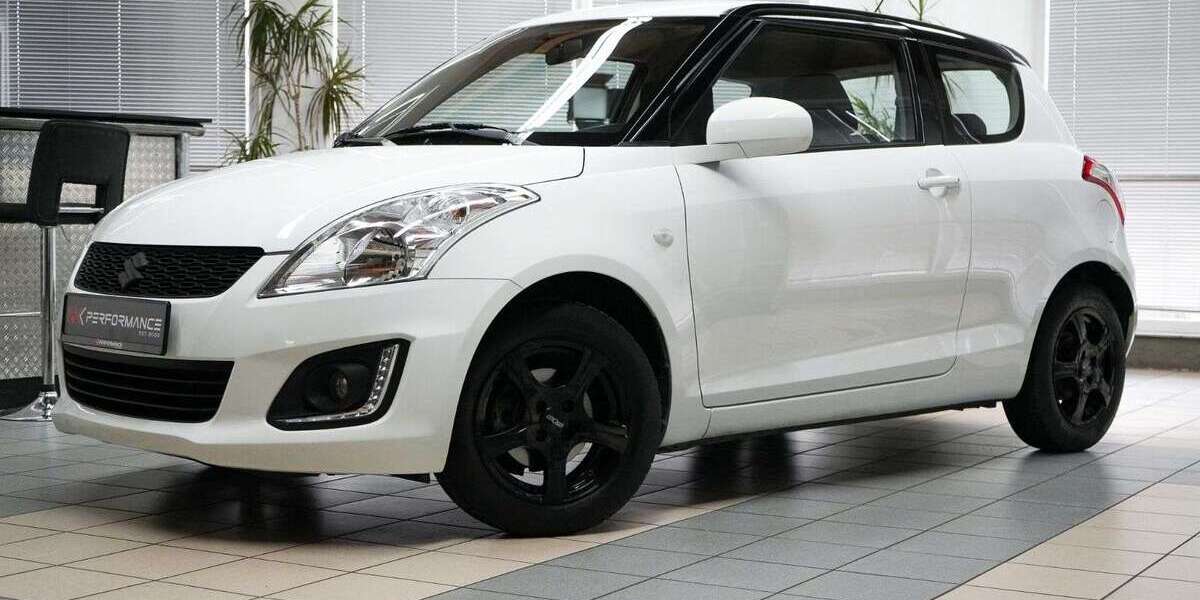 Suzuki Swift 76.100 km 7.990 &euro; Fürth 64658