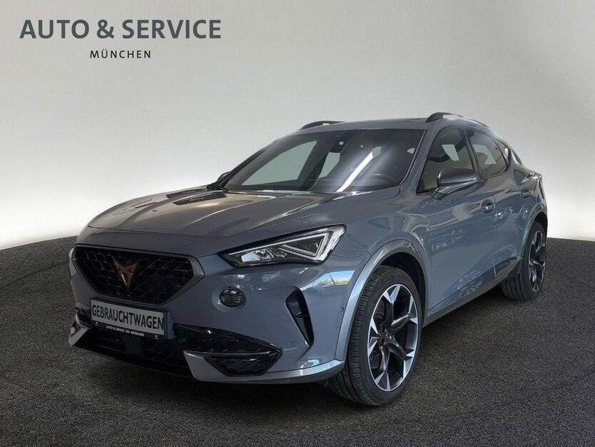 Cupra Formentor 73.900 km 27.460 € München 80807