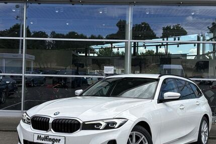 BMW 320 53.353 km 29.600 &euro; Michelfeld 74545
