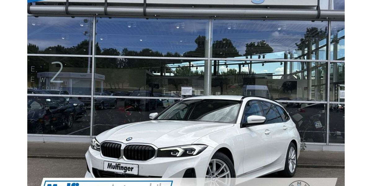 BMW 320 53.353 km 29.600 &euro; Michelfeld 74545