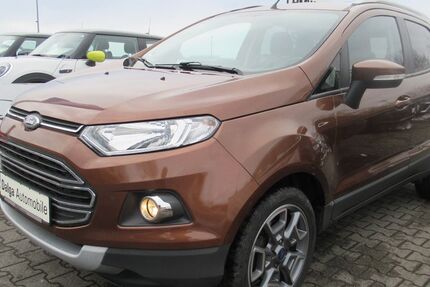 Ford EcoSport 85.000 km 10.790 &euro; Karlstadt 97753
