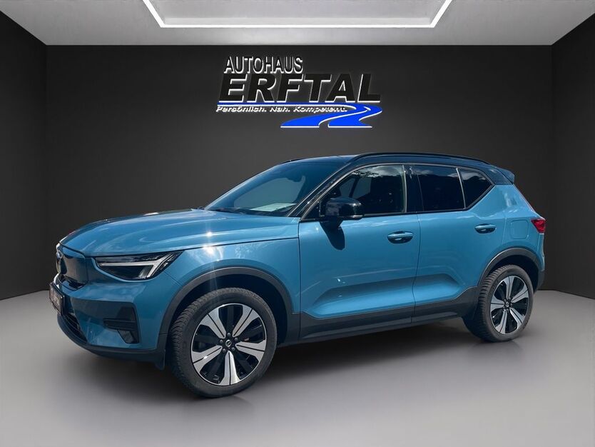 Volvo XC40 34.800 km 37.500 € Bürgstadt 63927