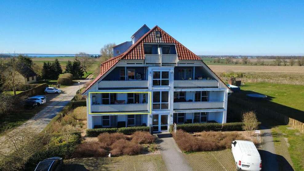 Wohnung zum Kaufen in Stolpe 280.000 € 96 m²