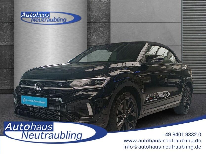 VW T-Roc 5.050 km 44.980 € Neutraubling 93073