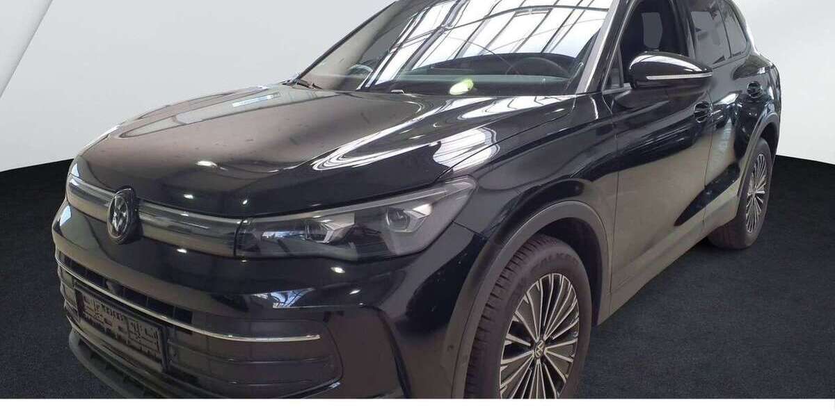 VW Tiguan 22.317 km 33.790 &euro; Suhl 98527