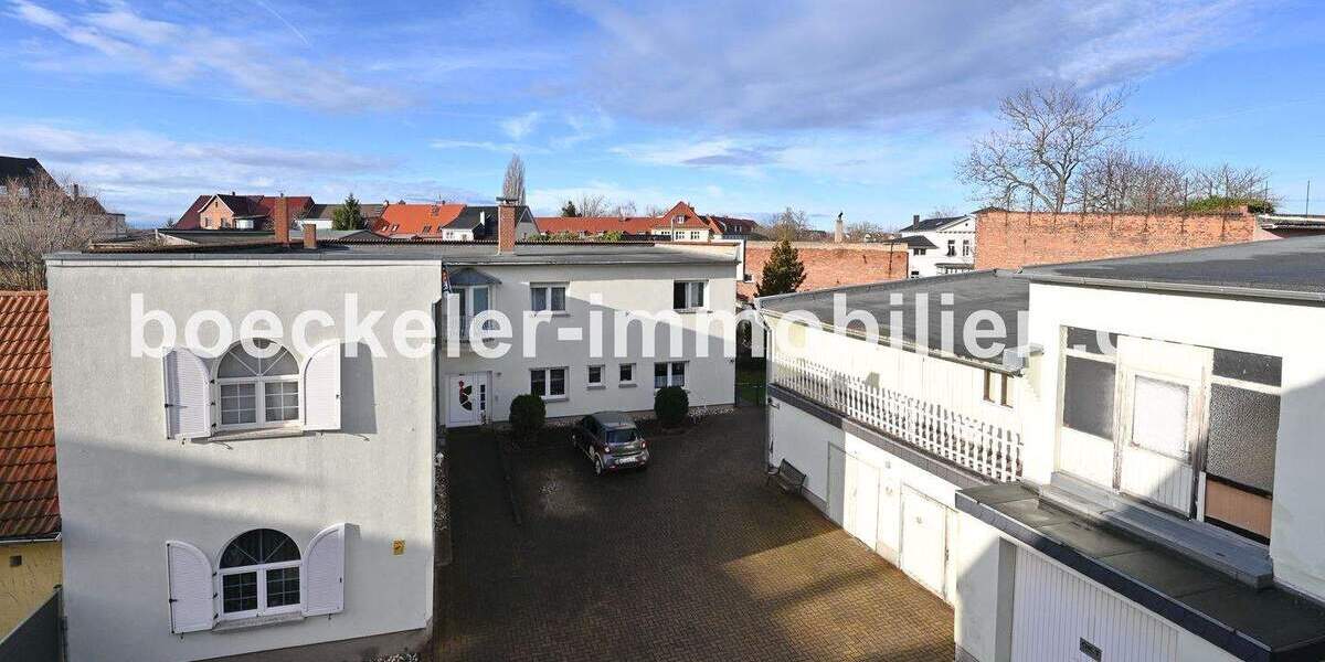 Gewerbeobjekt Merseburg - 2 Zimmer, 545.000&euro; | Angebot:24504485